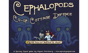Cephalopods Co-op Cottage Defence for Windows - Download it from Habererciyes for free